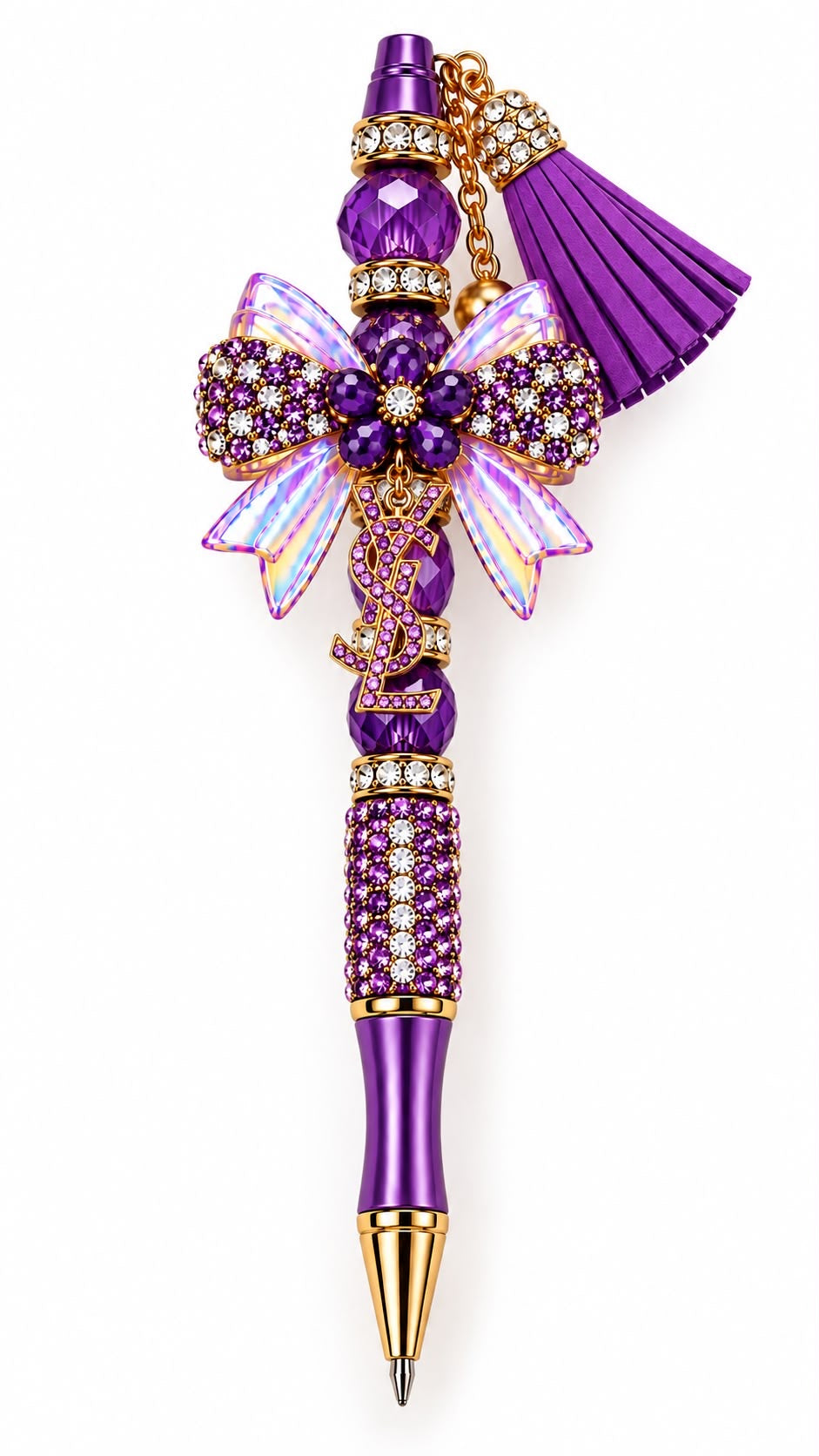 Boujiee beaded pens