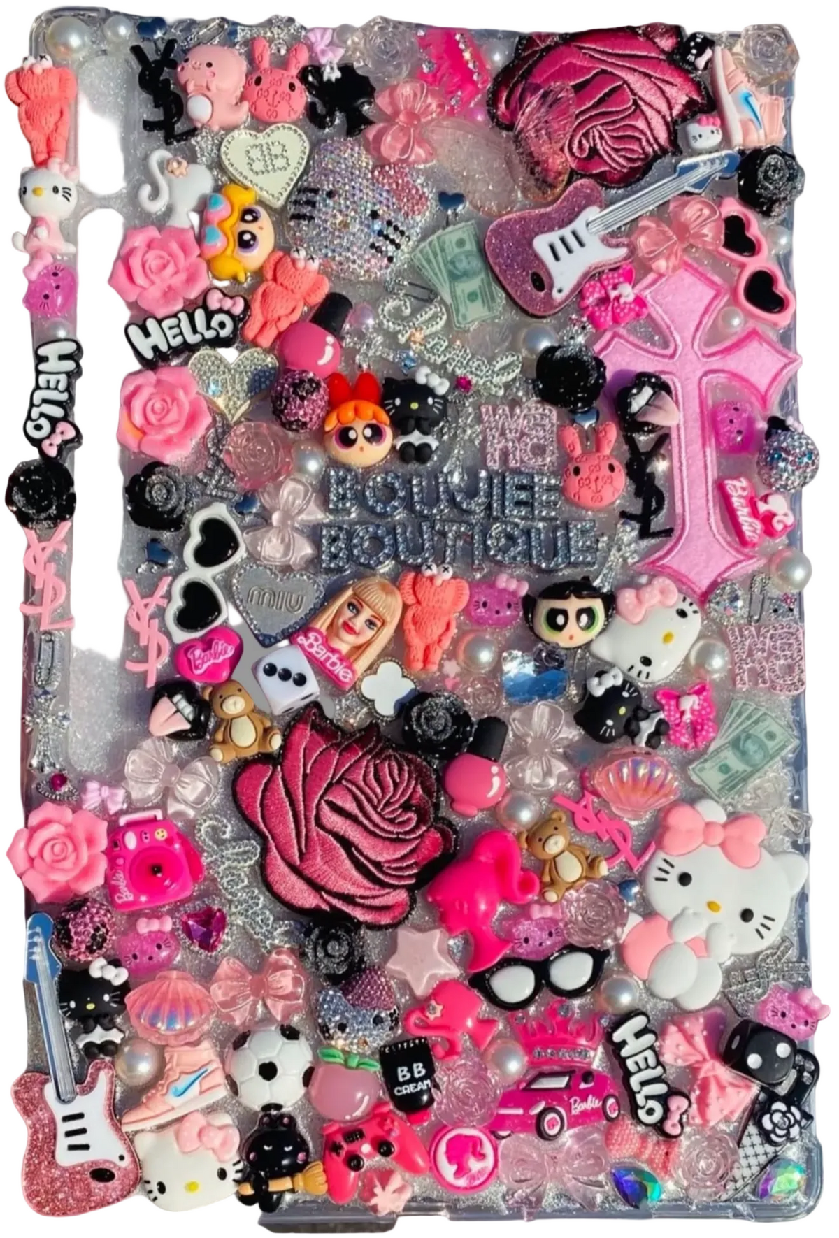 Junk IPad cover