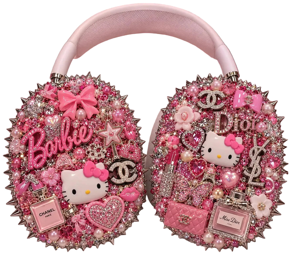 Boujiee AirPod Max Covers