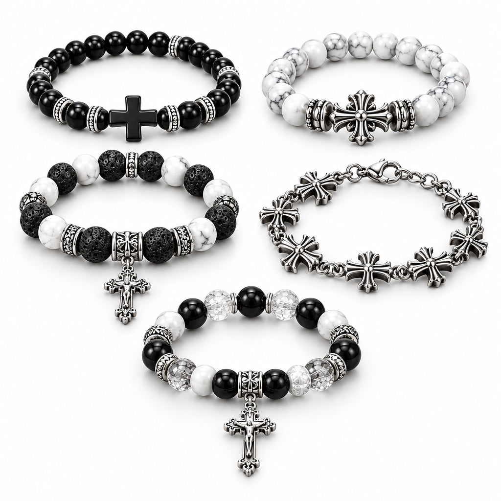 Boujiee Beaded Bracelets