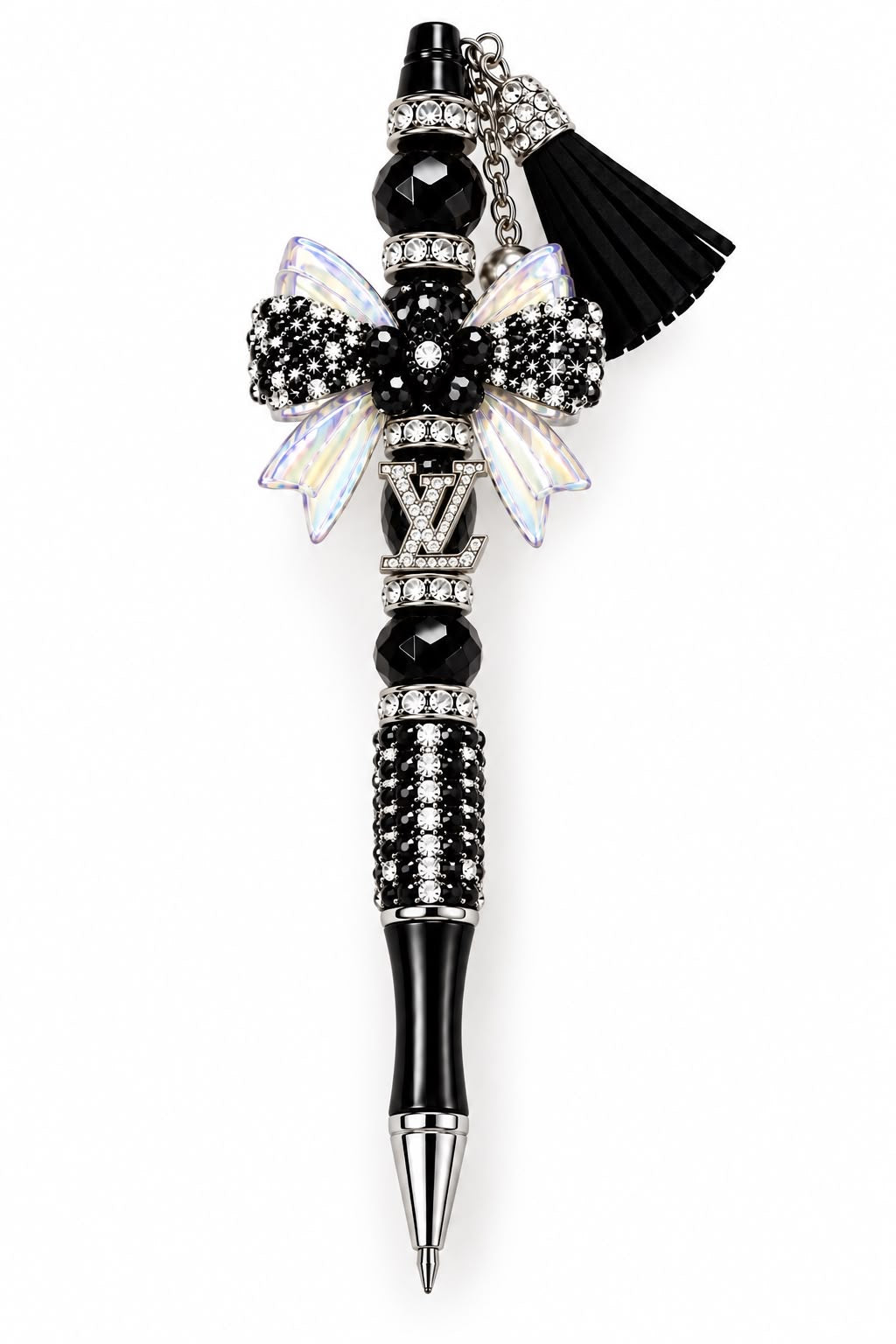 Boujiee beaded pens