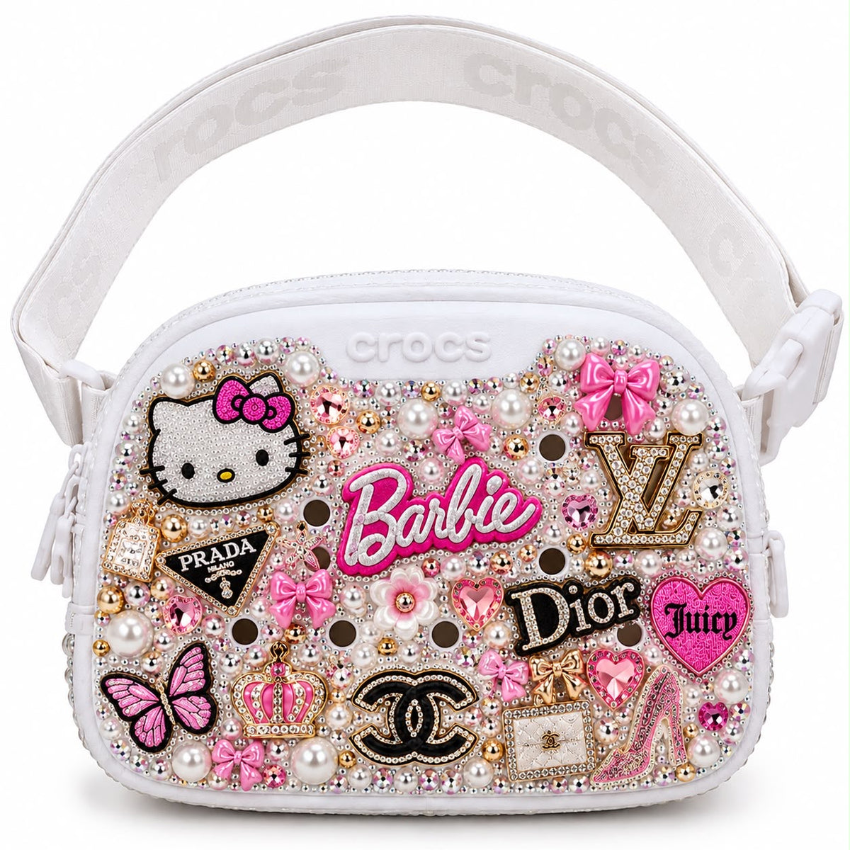 Boujiee belt bags