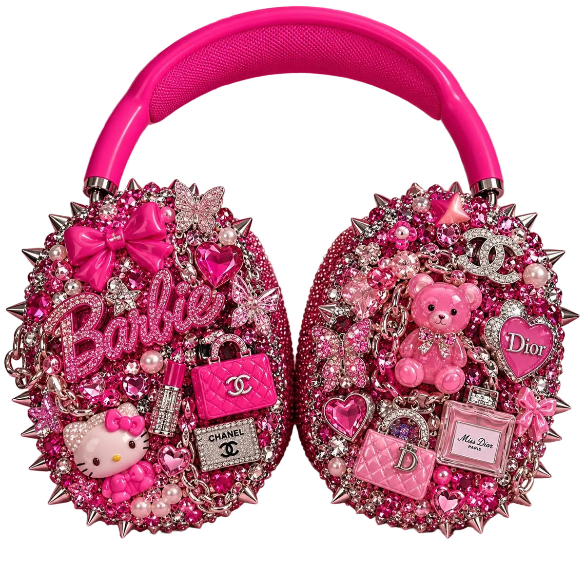 Boujiee AirPod Max Covers