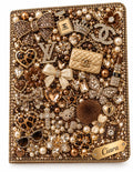 Custom passport cover