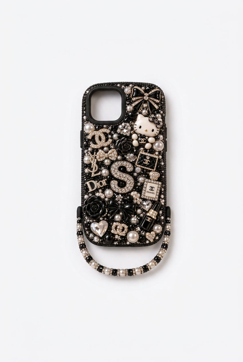 Custom croc phone case