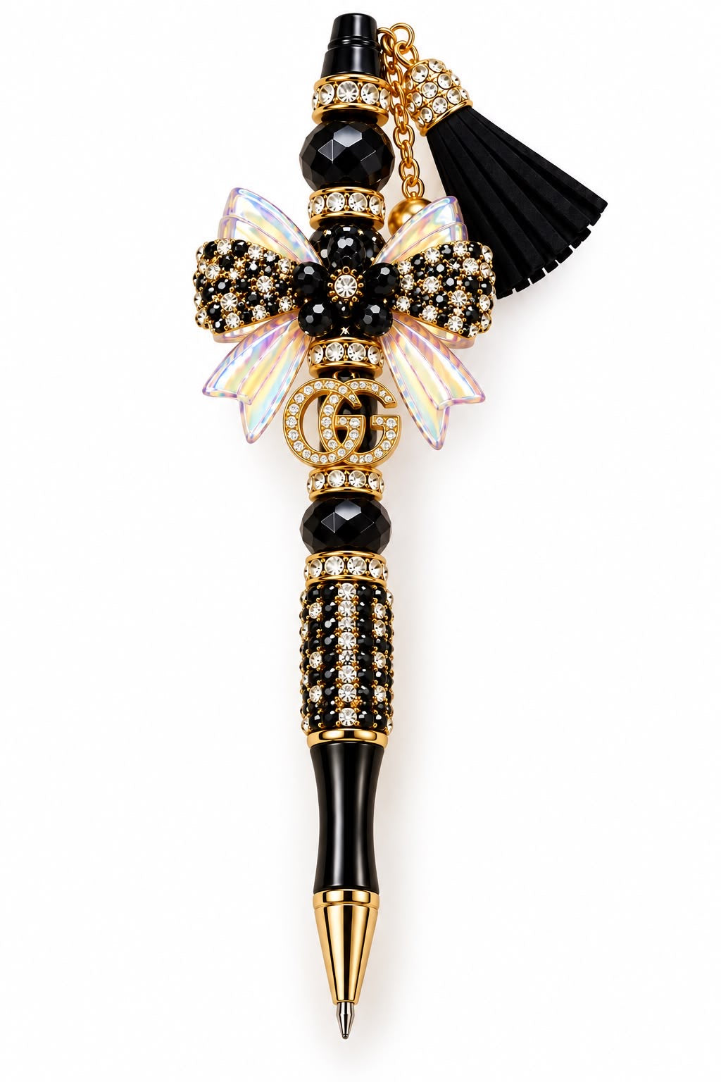 Boujiee beaded pens