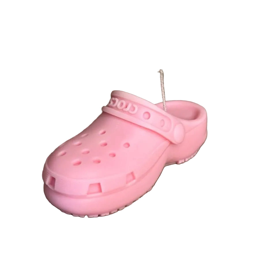 Boujiee Croc Candles
