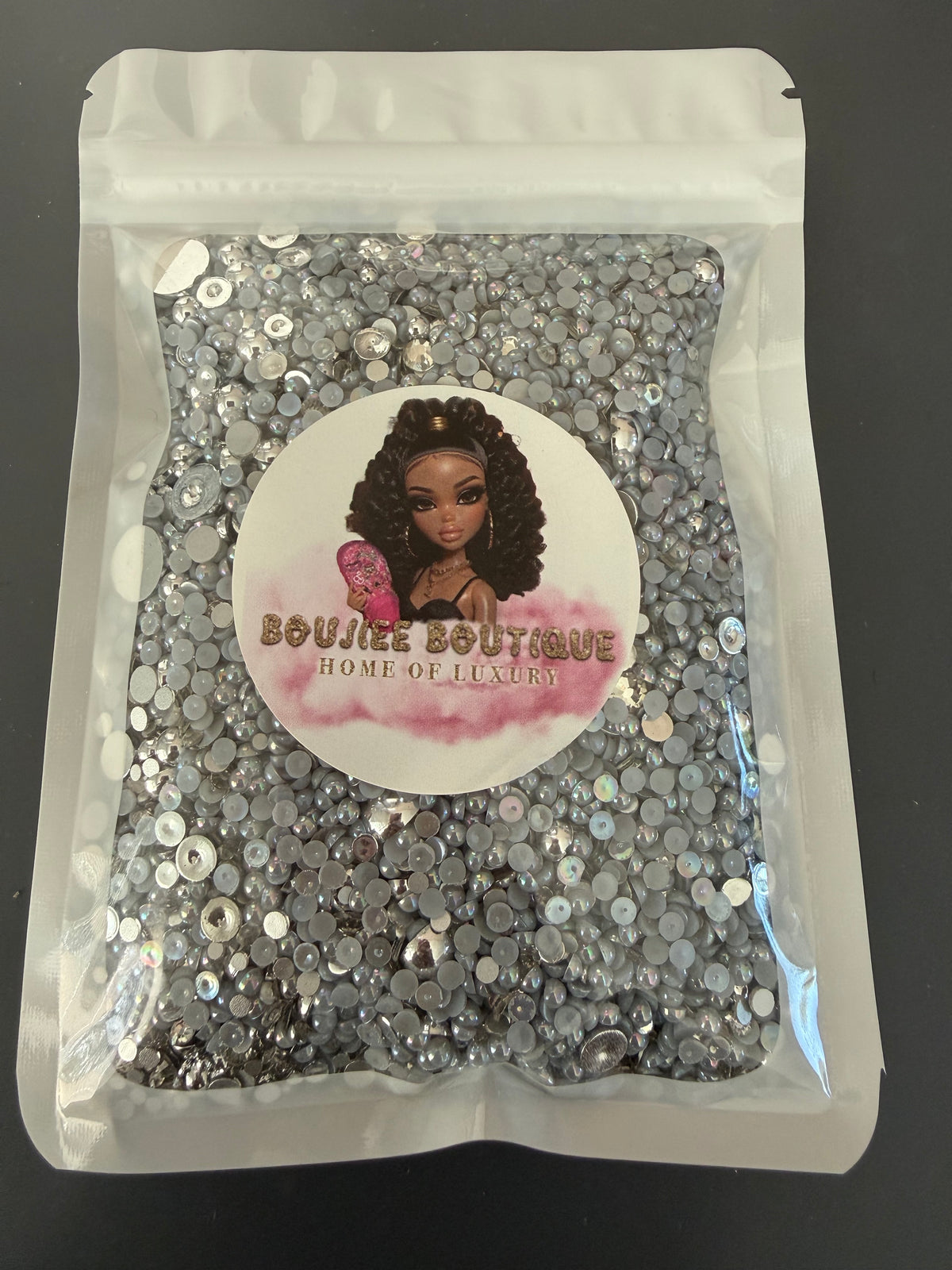 Boujiee Bling Bags