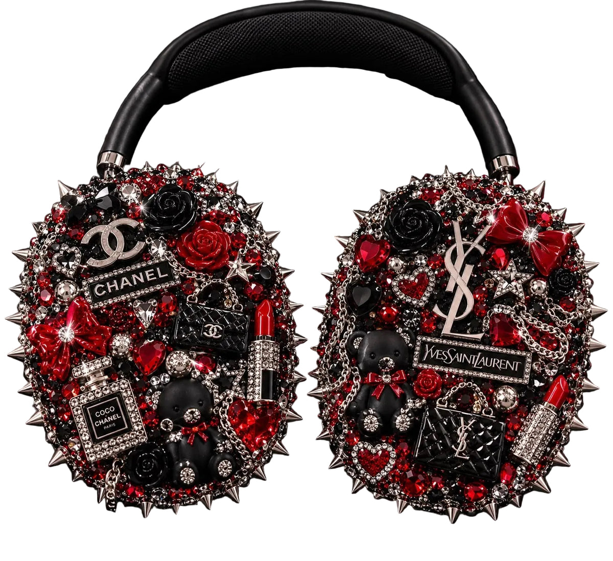 Boujiee AirPod Max Covers