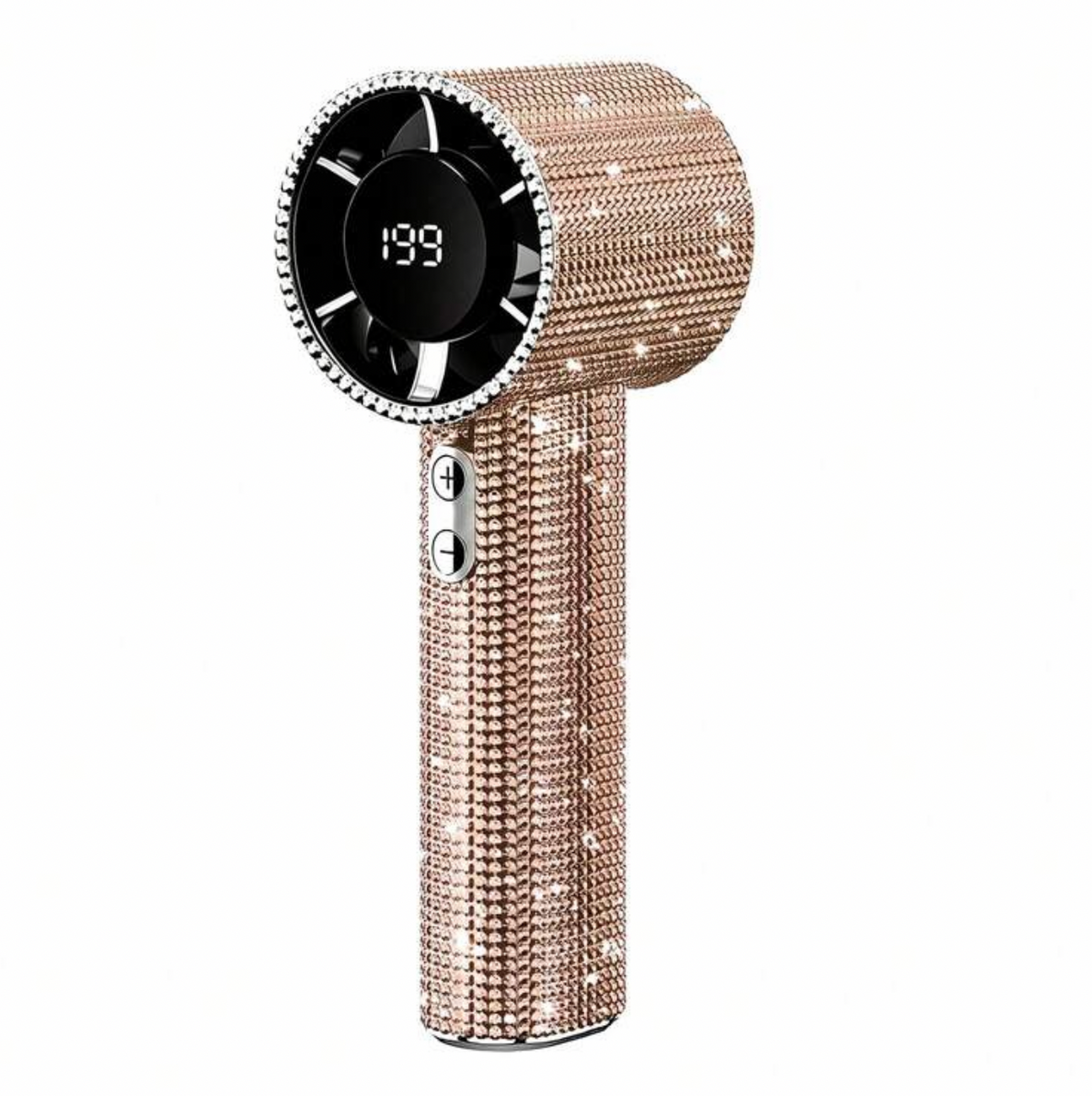 Boujiee Handheld Fans