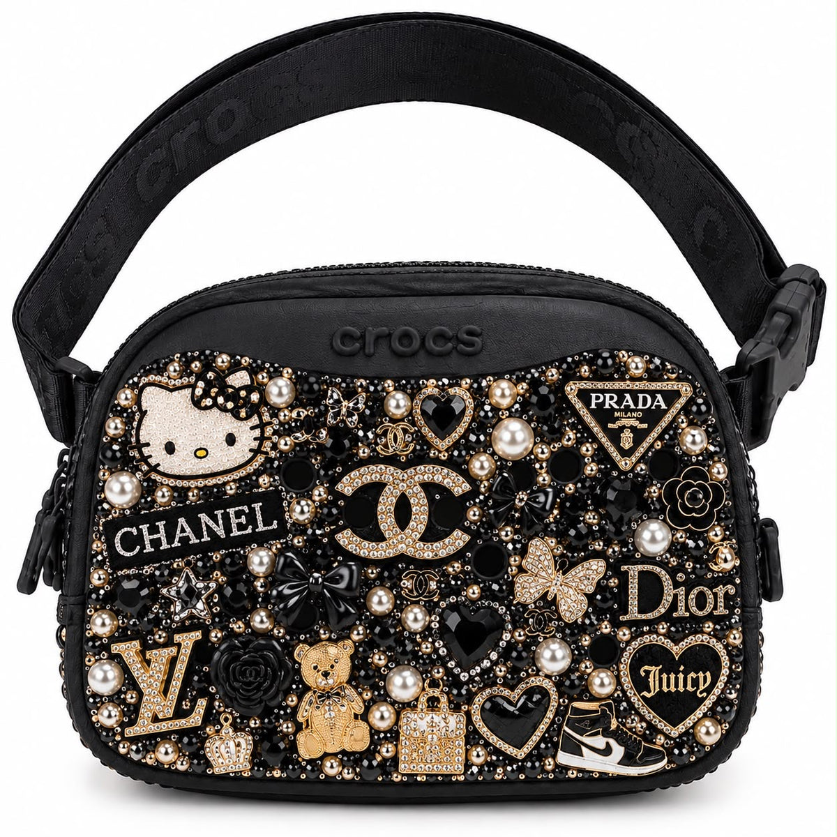 Boujiee belt bags