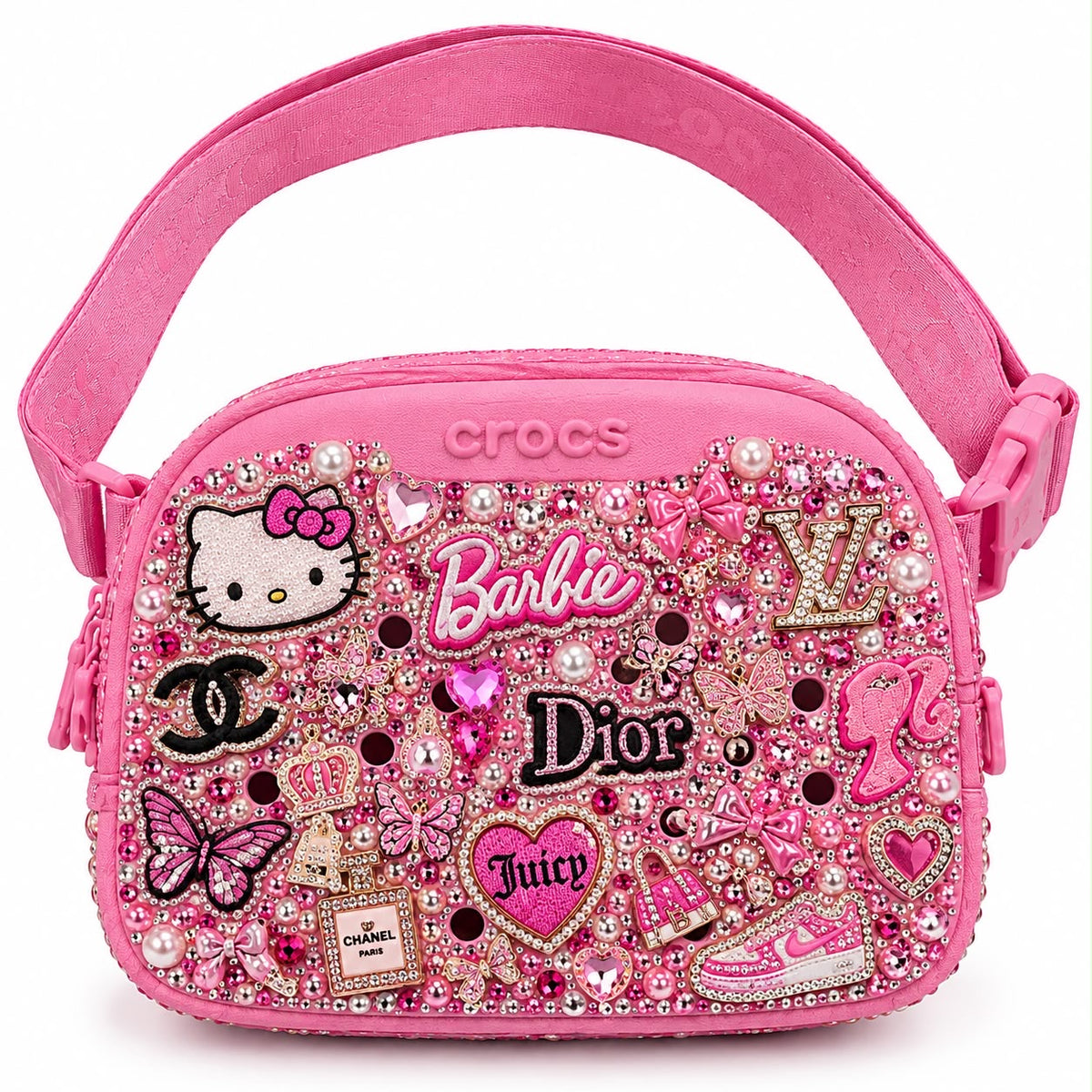 Boujiee belt bags