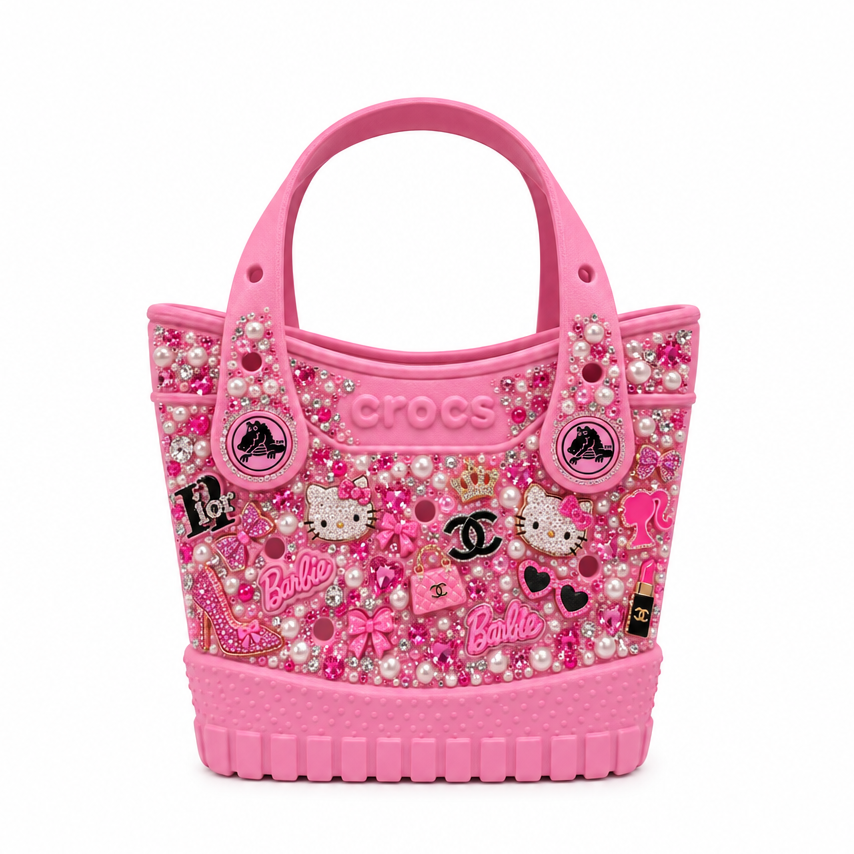 Boujiee Micro Tote Bag