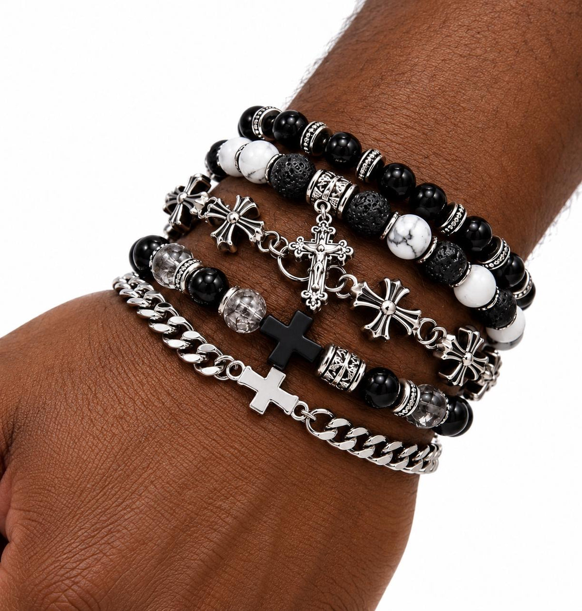Boujiee Beaded Bracelets