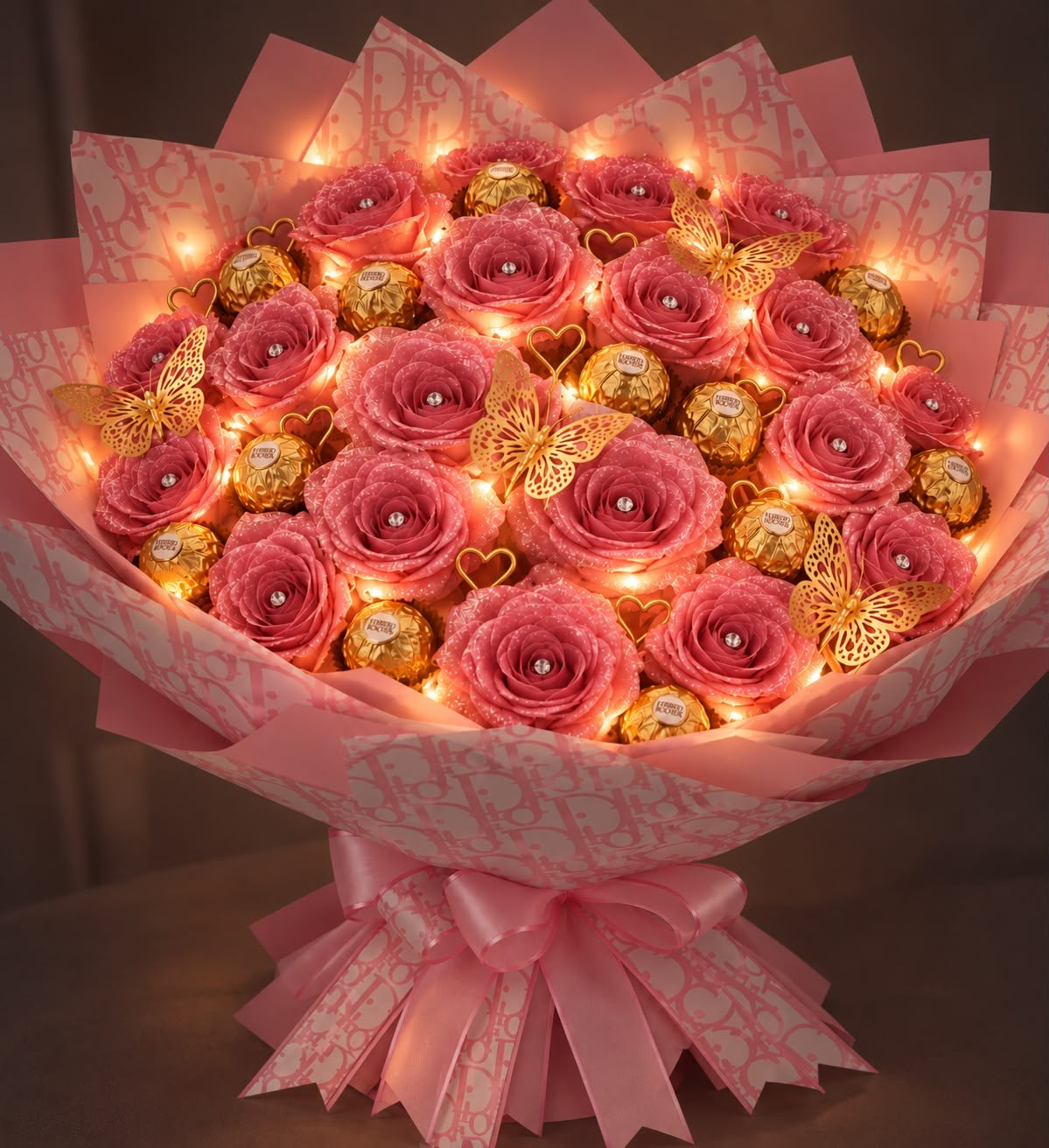 Boujiee Bouquet