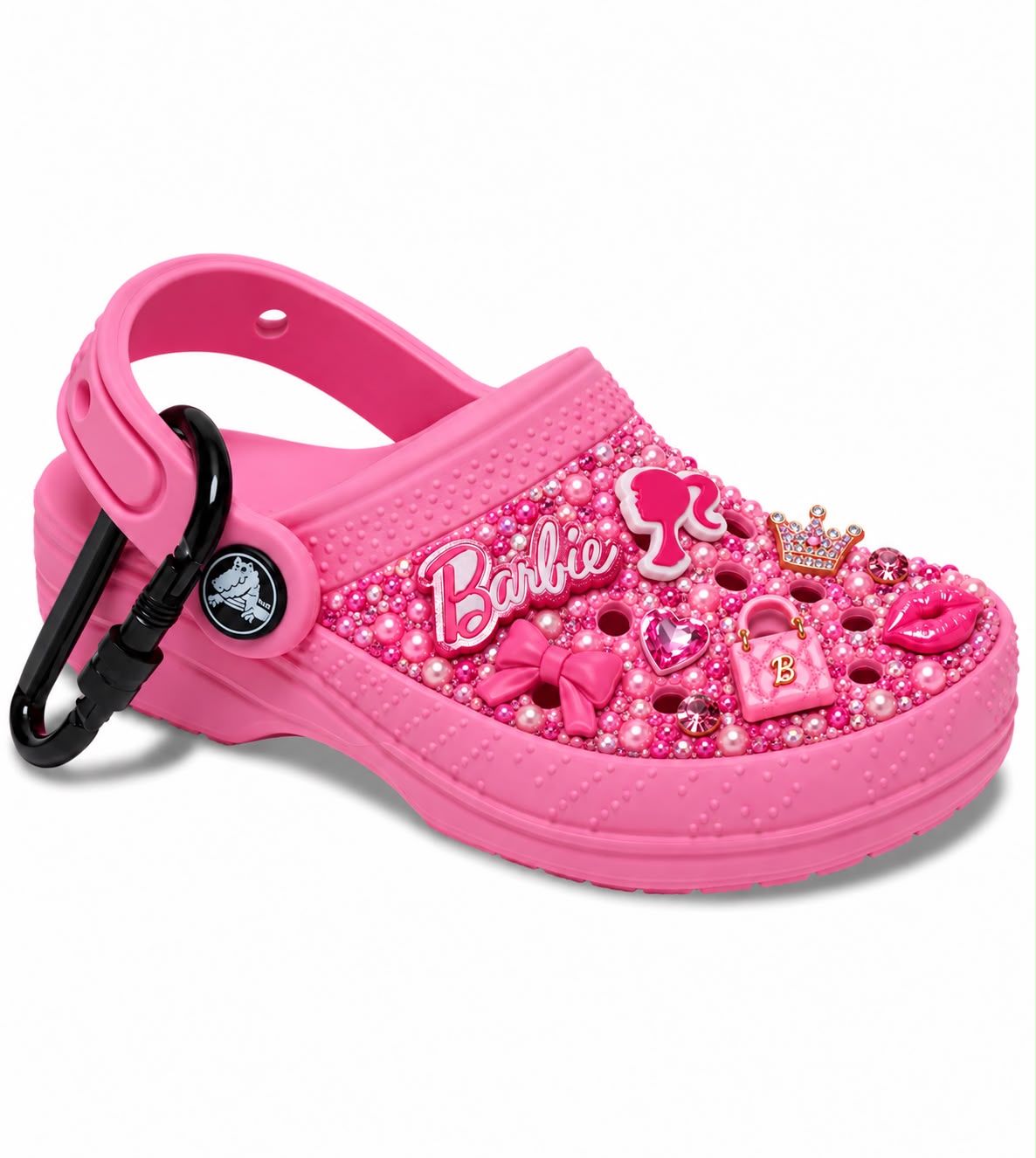 Boujiee Croc Pouch Bag Accessory