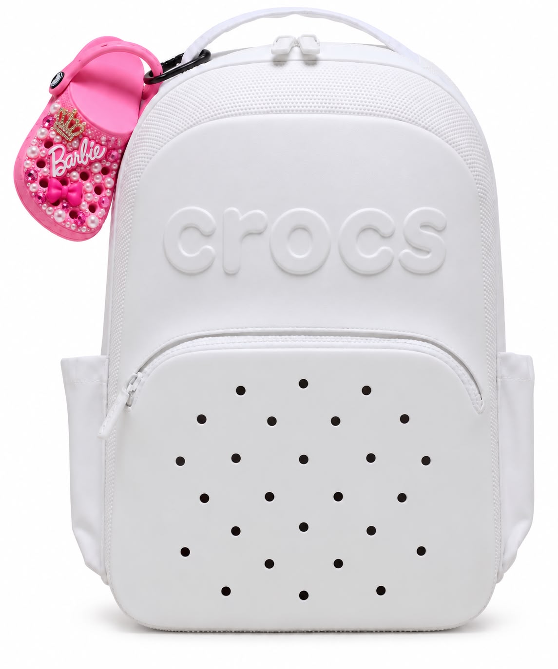 Boujiee Croc Pouch Bag Accessory
