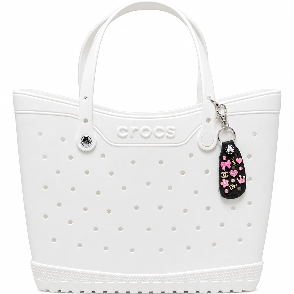 Boujiee keyring bag accessory