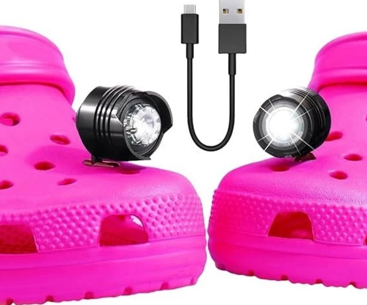 Croc Headlights