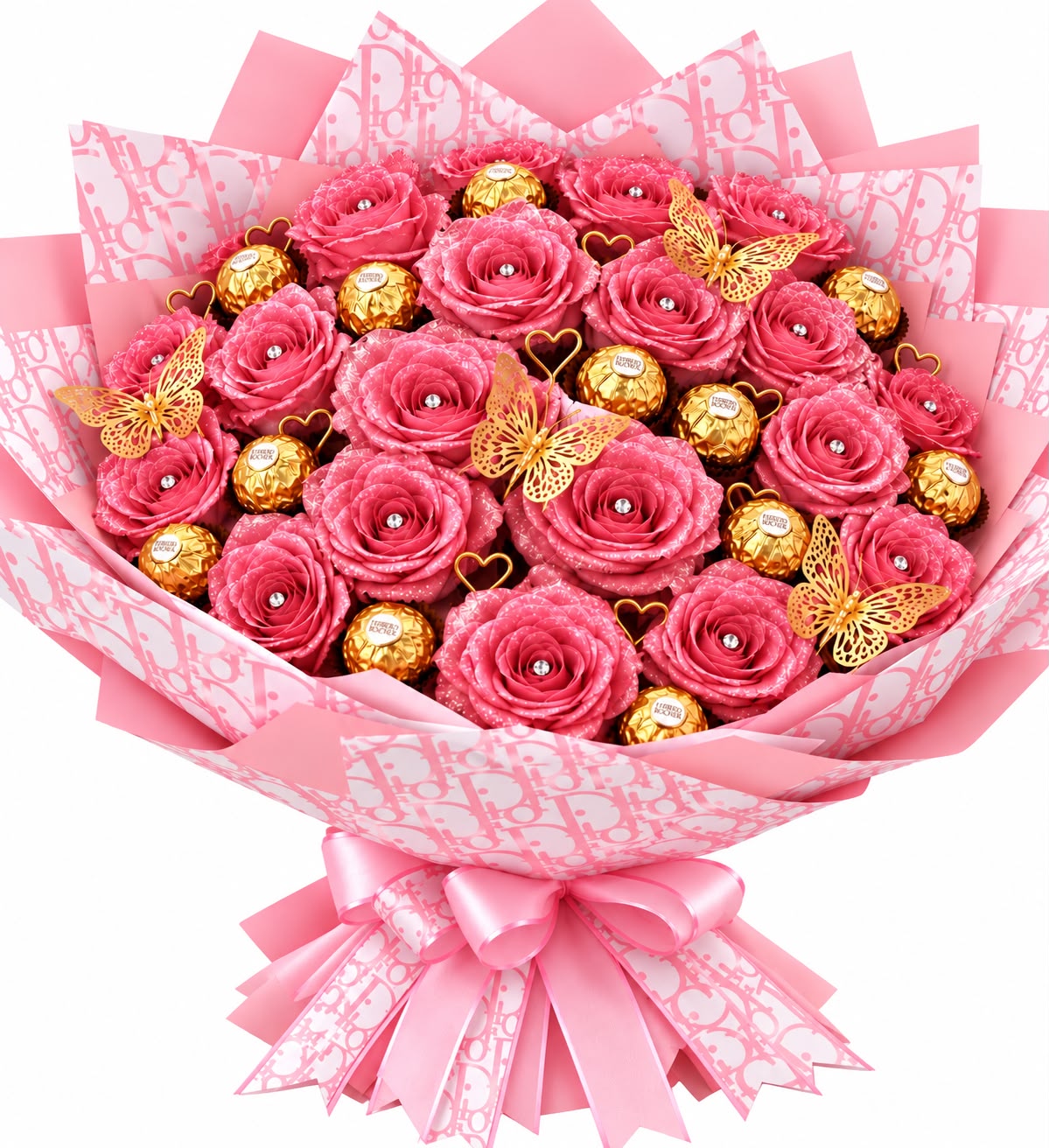 Boujiee Bouquet