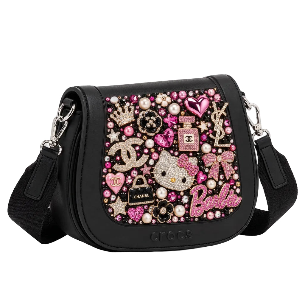 Boujiee crossbody bag