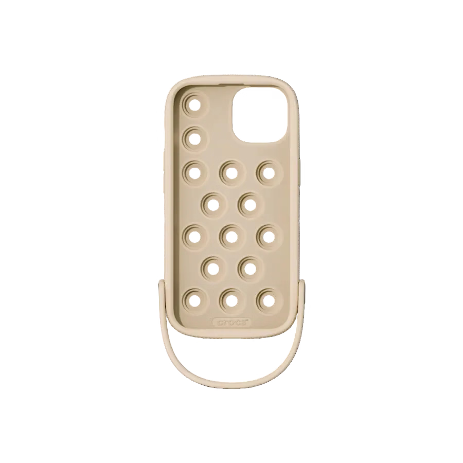 Custom croc phone case