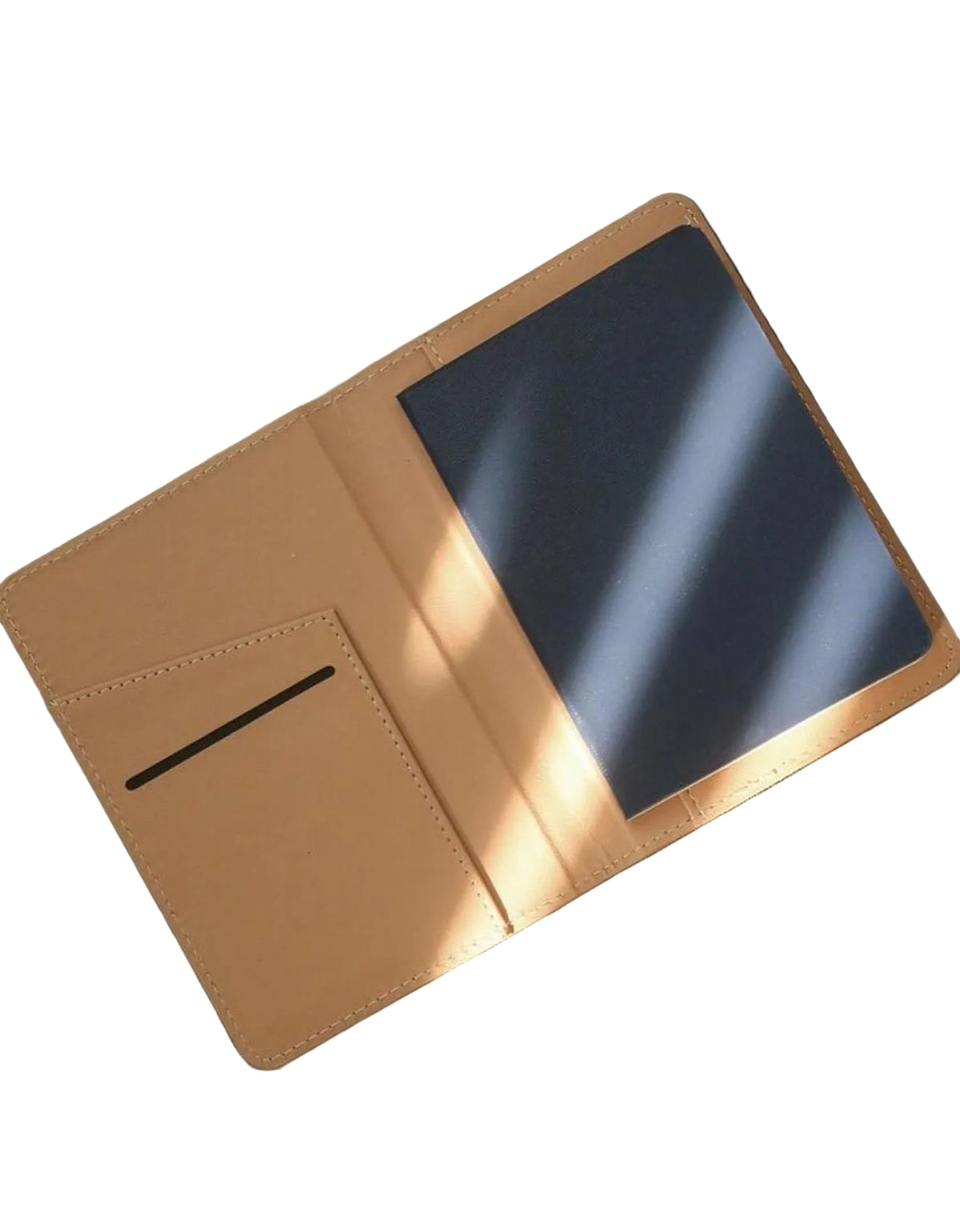 Custom passport cover