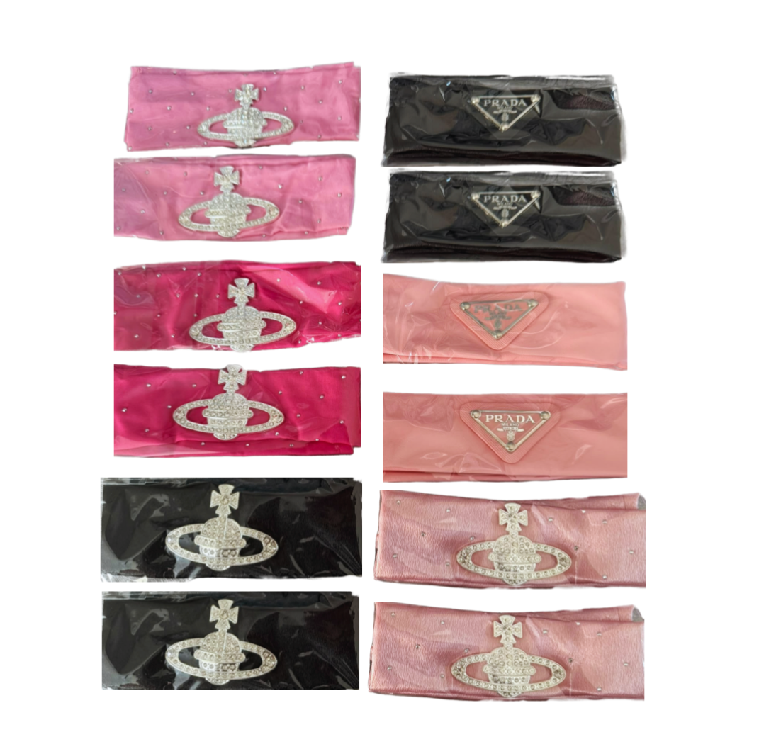 Designer Strap Covers