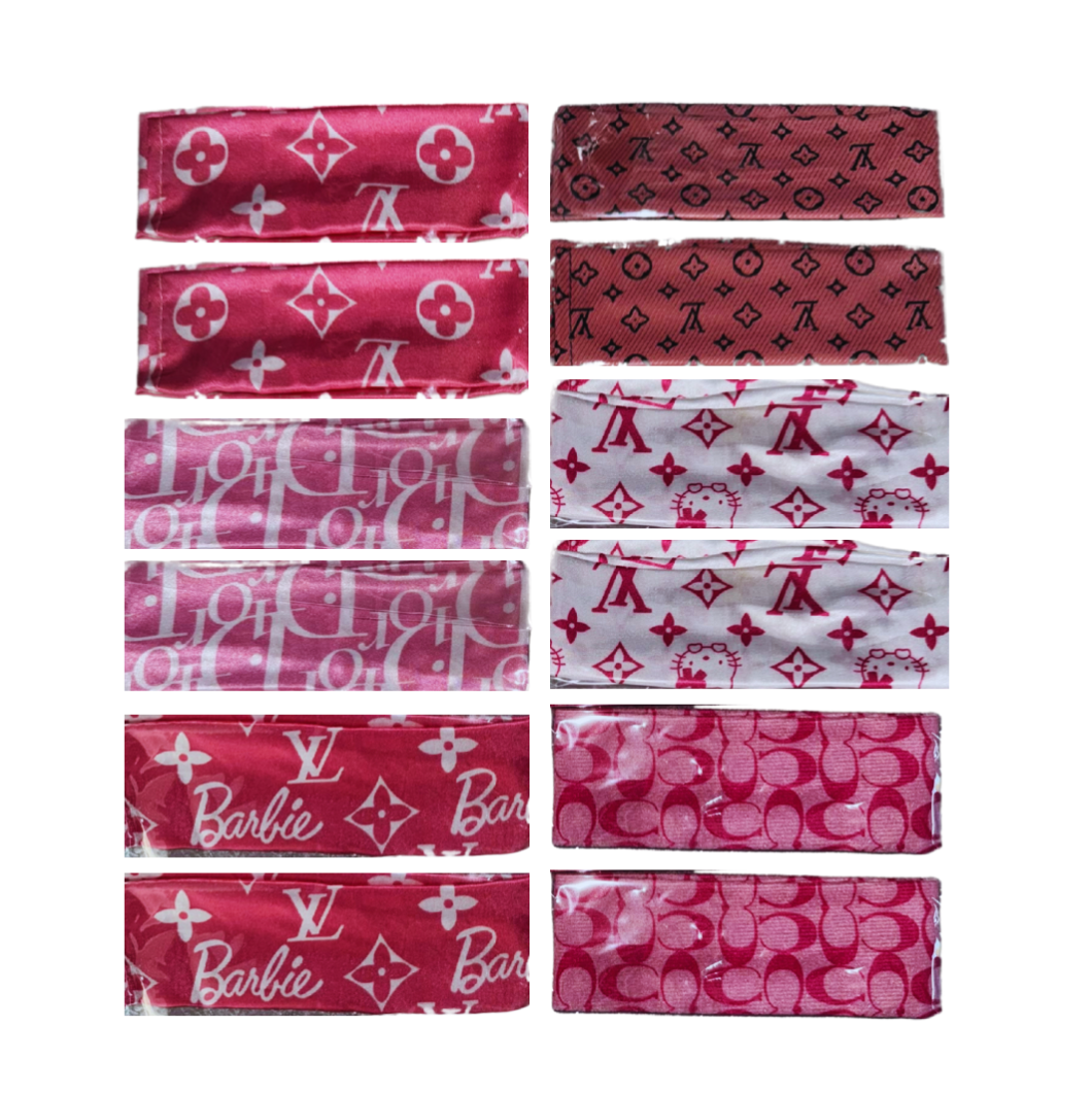 Designer Strap Covers