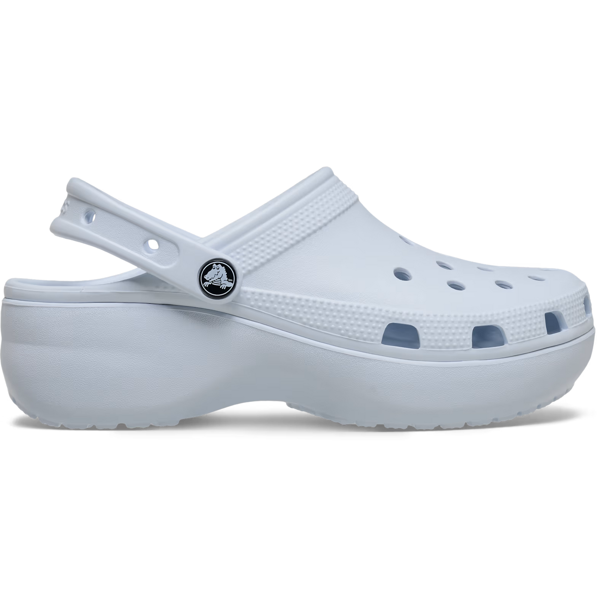 Custom Platform Croc