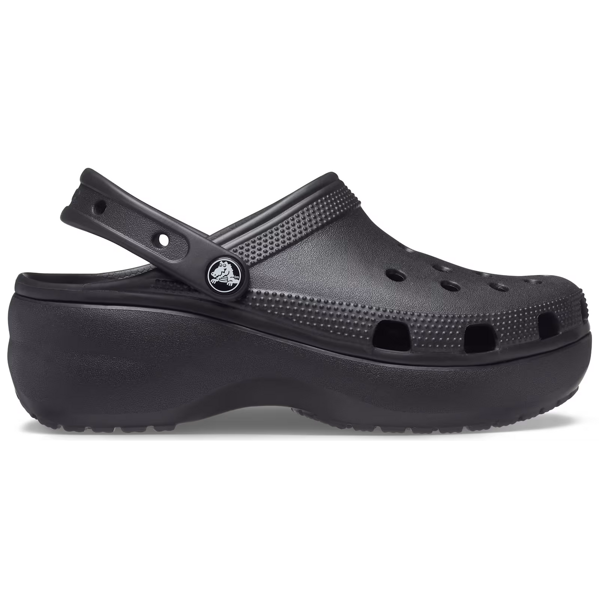 Custom Platform Croc