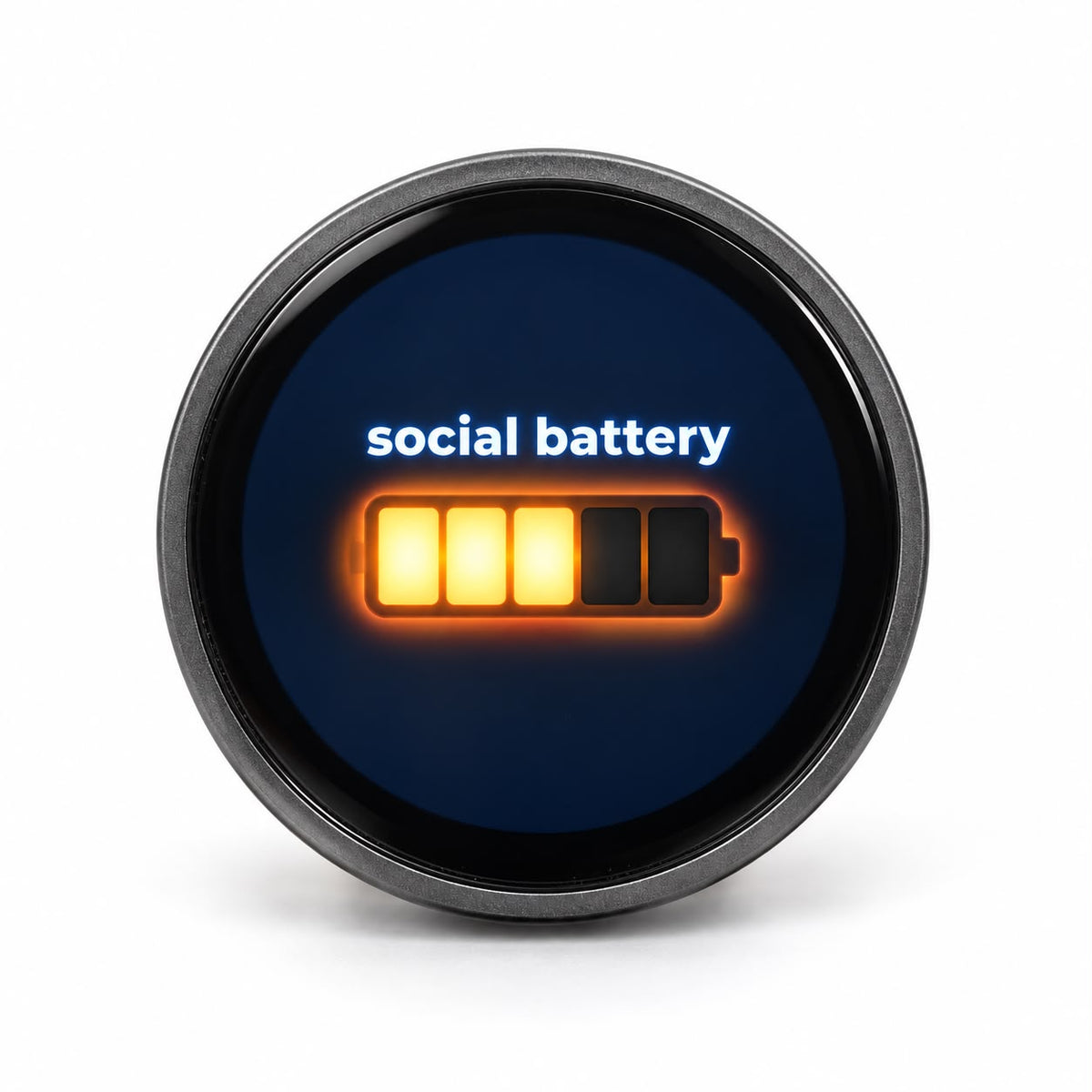 Digital display phone cases