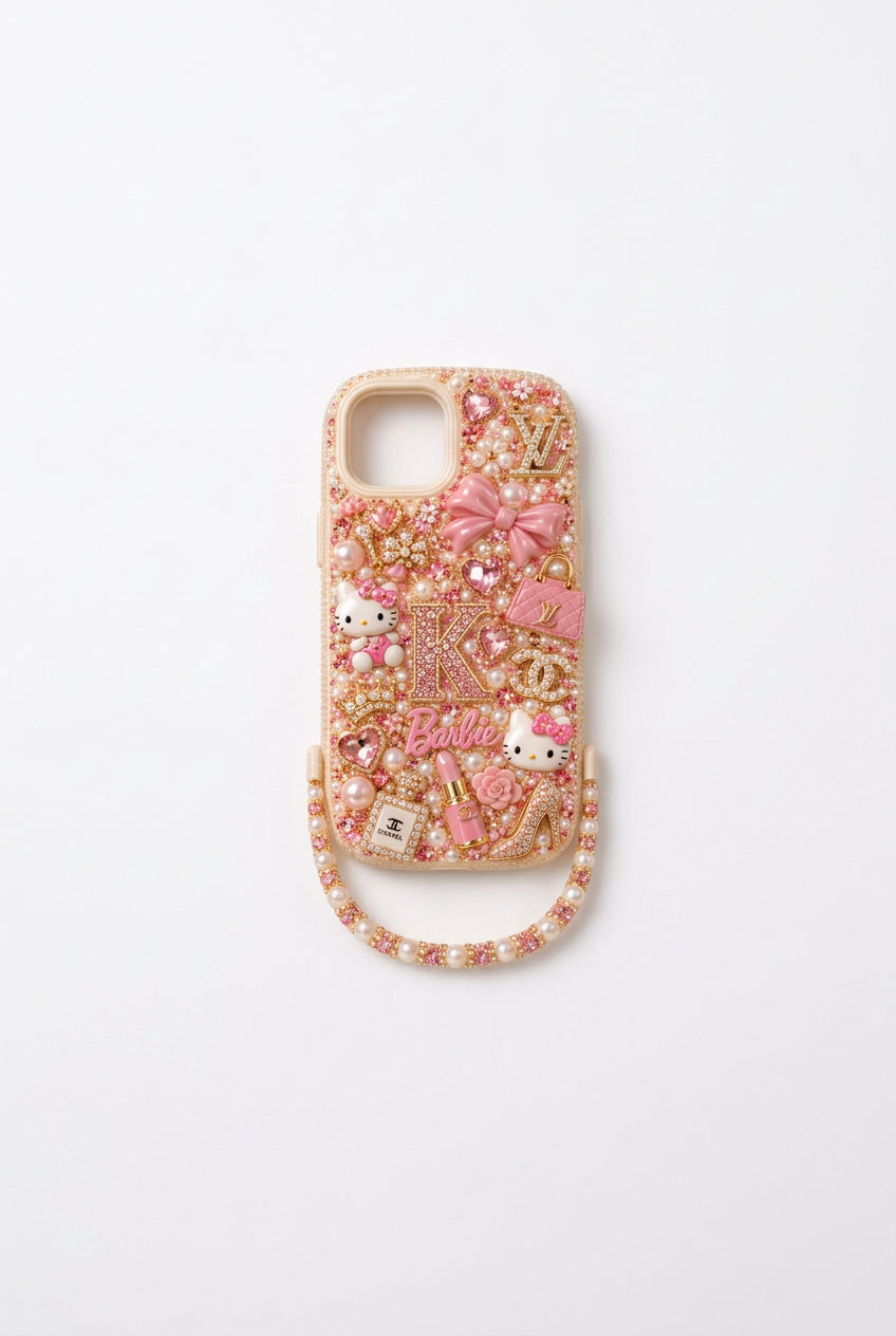Custom croc phone case