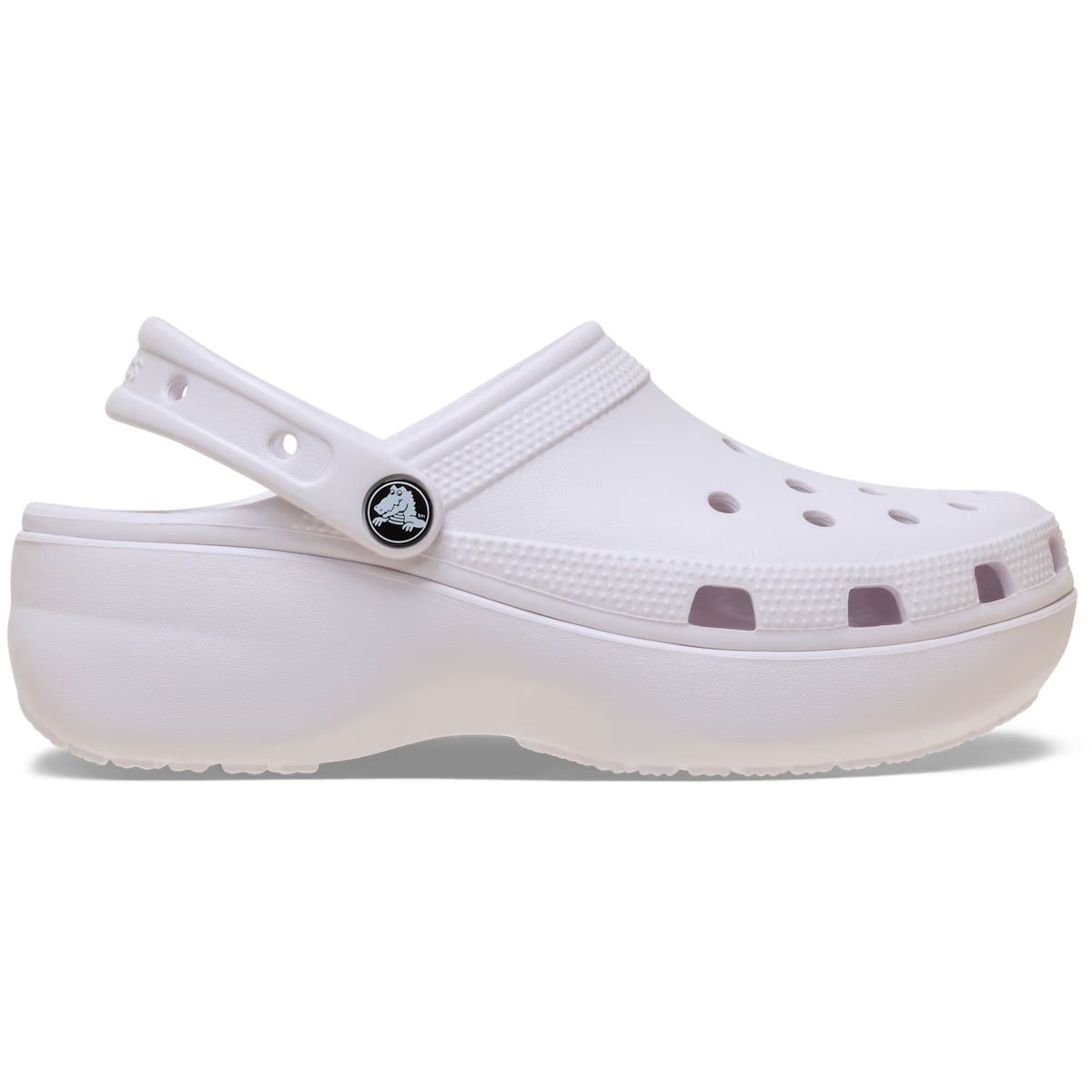 Custom Platform Croc