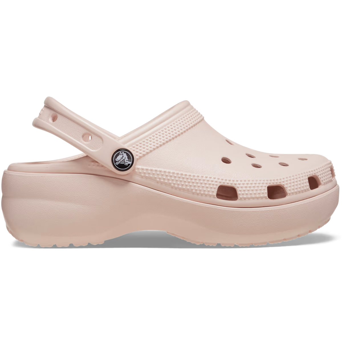 Custom Platform Croc