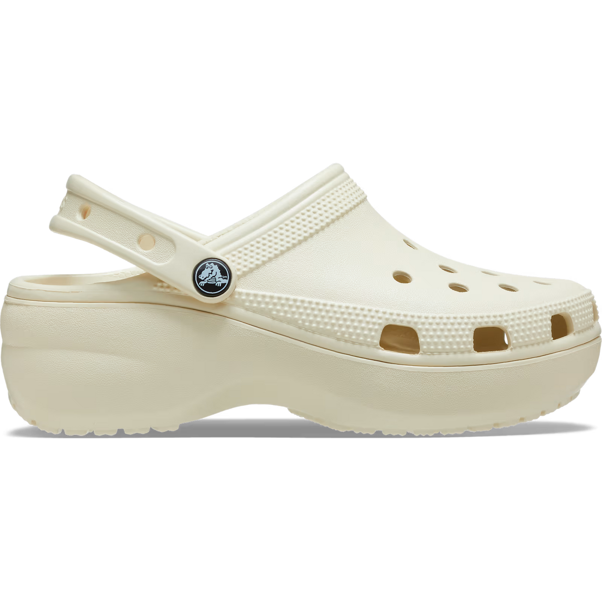 Custom Platform Croc