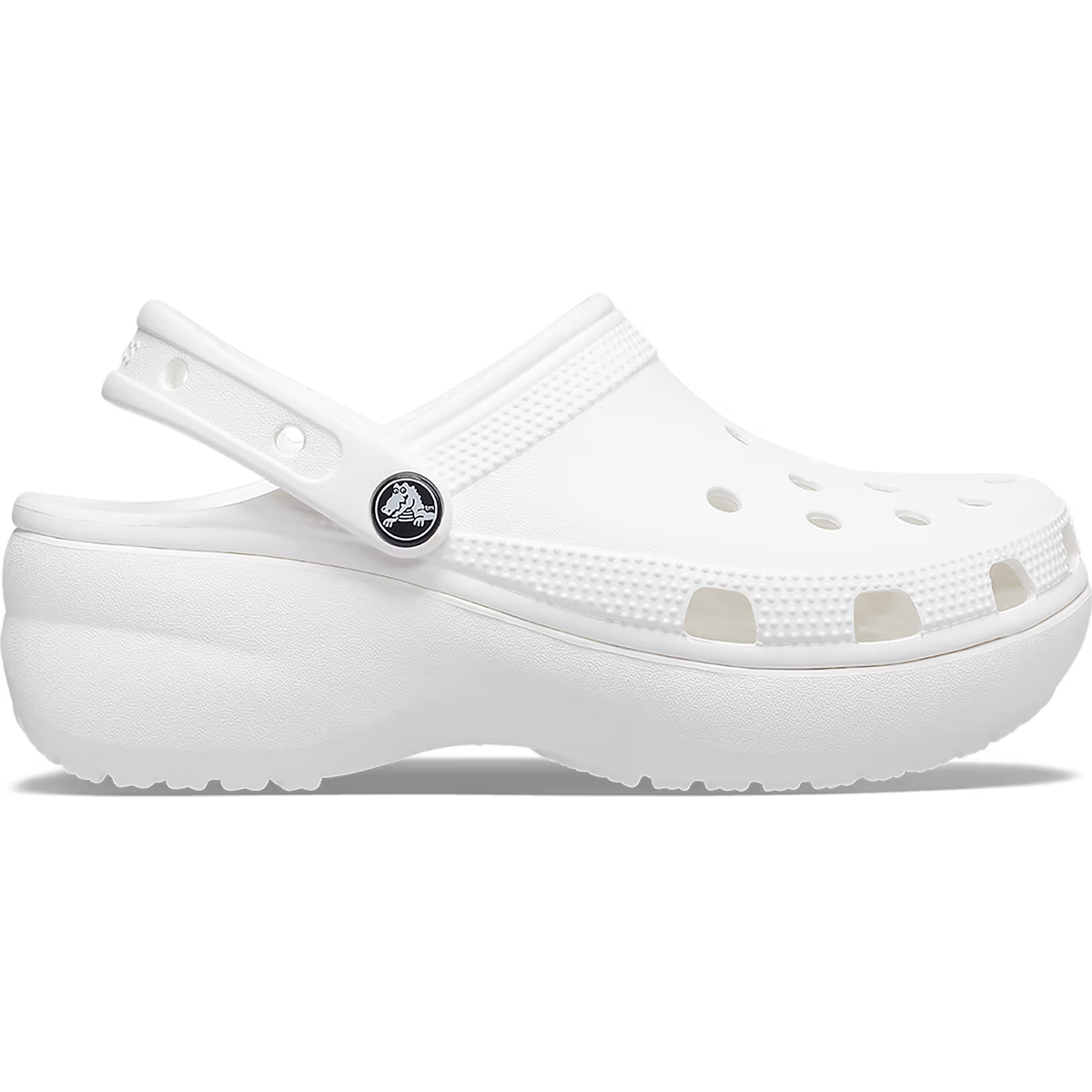 Custom Platform Croc